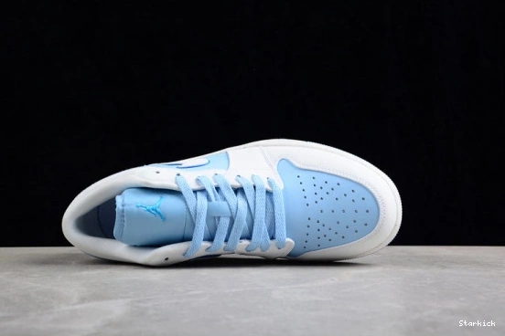 Ice 1 Low Blue Jordan DV1299-104 SE Reverse 0807